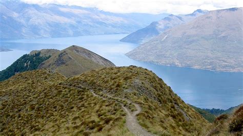 Ben Lomond Track: Queenstown area, Otago region