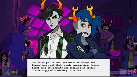 HIVESWAP: An Adventure Game