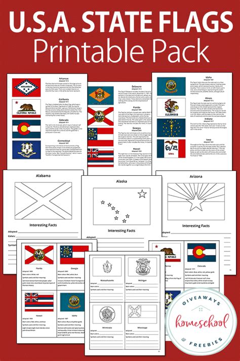 Do your kids know why each state flag is designed the way it is? There ...