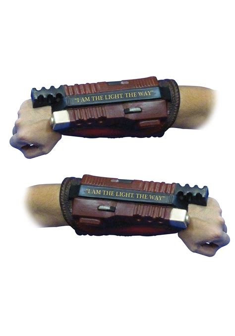 Suicide Squad Deadshot Gauntlets