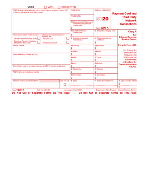 1099 k form 2023 pdf: Fill out & sign online | DocHub