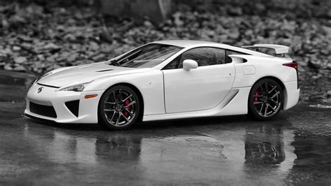 Lexus LFA Wallpapers Wallpaper | wallpapers | Pinterest | Lexus LFA and ...