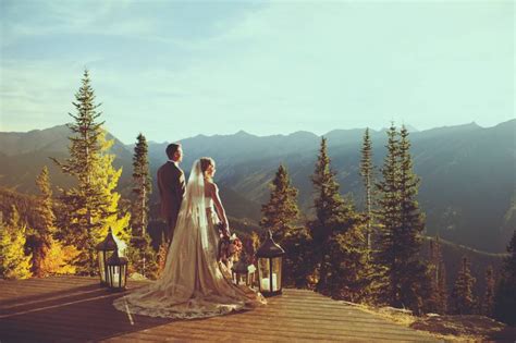 The Little Nell Wedding | Aspen Colorado Wedding