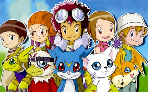 Traumado.com: Digimon|Mega | 2da Temporada - Adventure2| Latino