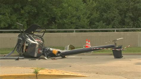 Helicopter crashes near Chicago Executive Airport in Prospect Heights ...