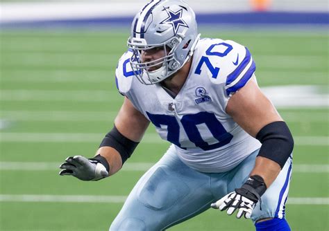 Dallas Cowboys: Zack Martin ranked NFL's 13th best player by PFF