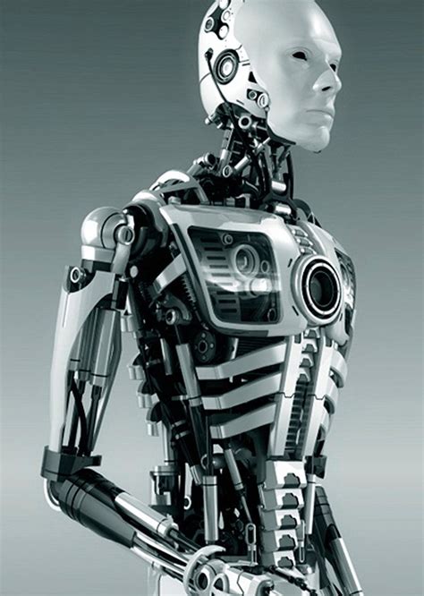 Robot Design, Lee Wee Chong | Robot design, Robot concept art, Robot art