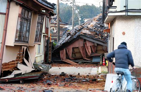 Proper Technique For Swinging A: Japan Earthquake 2023 Facts