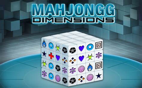 Mahjongg Dimensions Arkadium Old Version