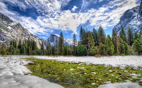 360x480 Resolution yosemite national park, california, sierra nevada ...