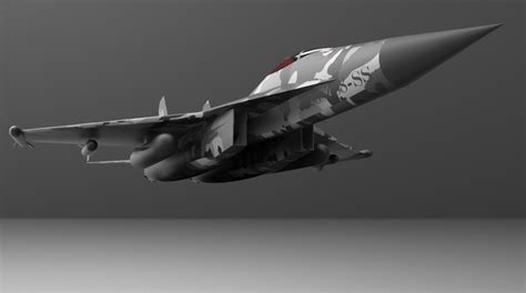 F-15 STARSCREAM Z88 | 3D CAD Model Library | GrabCAD