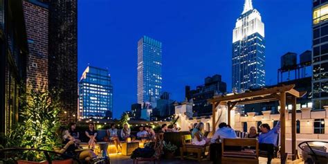 The TOP Rooftop Bars in Midtown 2025 My Insider Tips & Map