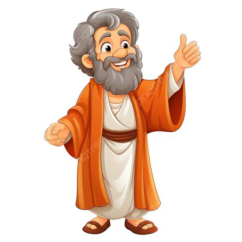 Bible Characters Png Bible Characters Transparent Clipart Bible ...