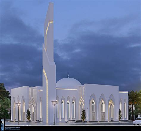 Mosque Design Ideas: How To Create A Beautiful And Functional Place Of ...