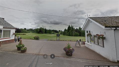 Hilton Park Golf Club - East Dunbartonshire Asset Map