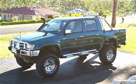 Toyota hilux sr5 lift kit