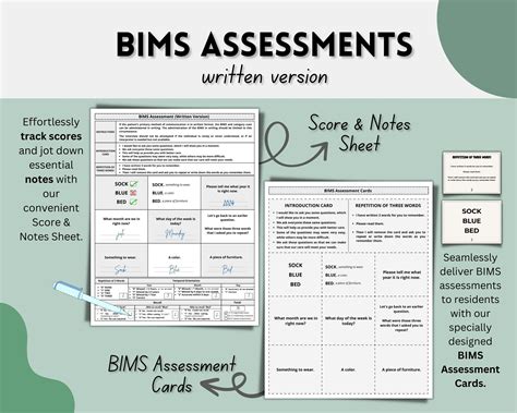 OASIS-E Cheat Sheet Ultimate Bundle, Start of Care Template, BIMS ...