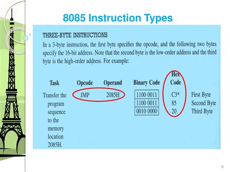 PPT - 8085 Instruction Set PowerPoint Presentation, free download - ID ...