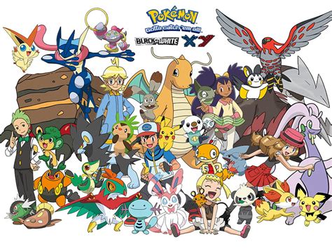 Pokémon (Anime) Anime Board, Sun and Moon Pokemon Anime HD wallpaper ...