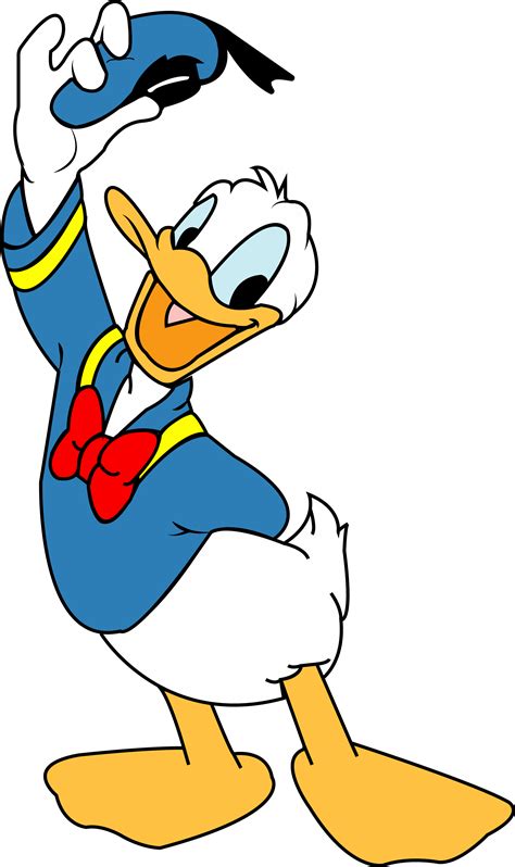 donal bebek alias donald duck found on : http://www.deviantart.com ...