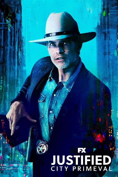 Justified: City Primeval (2023) | ScreenRant