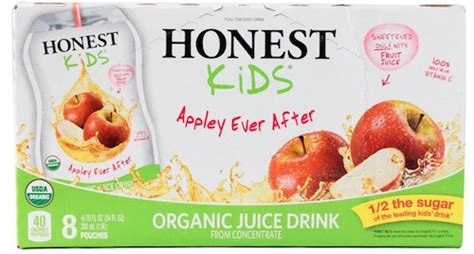 Honest Kids Juice Boxes for $1.25 at Target - AddictedToSaving.com