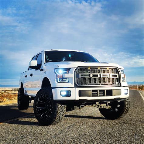 2016 Ford F150 Lift Kits 4wd