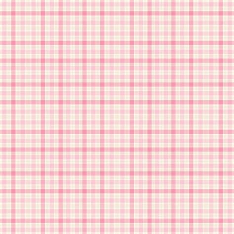 Pink Plaid Wallpaper - WallpaperSafari