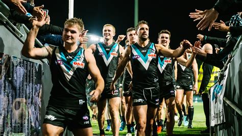 Port Adelaide Fc : Port Adelaide FC (@PAFC) | Twitter : The club's ...