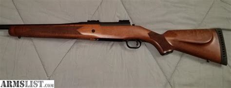 ARMSLIST - For Sale: MOSSBERG PATRIOT WALNUT STOCK YOUTH .308