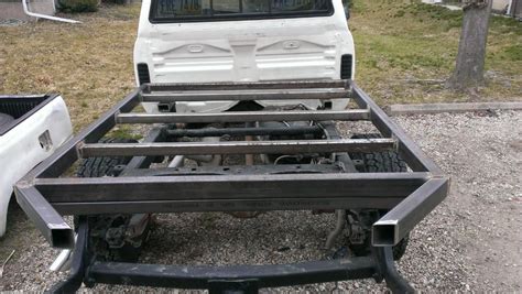 Custom truck beds, Truck flatbeds, Truck design