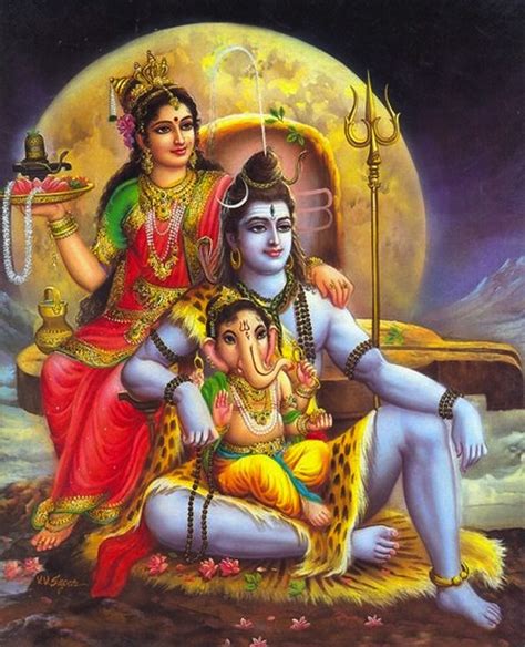 shiva parvati | Flickr