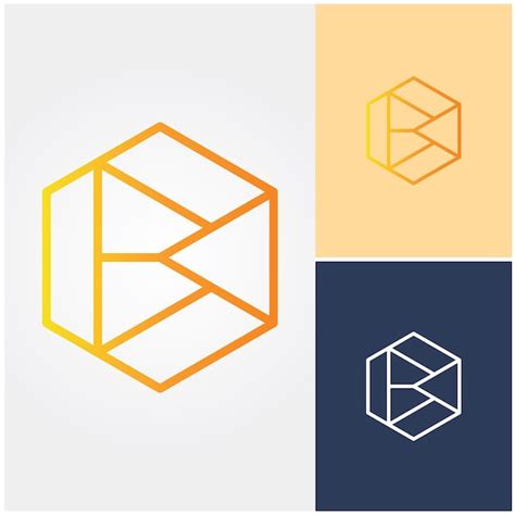 Premium Vector | A logo for a new brand called b.