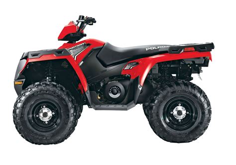 2011 Polaris Sportsman 400 H.O.