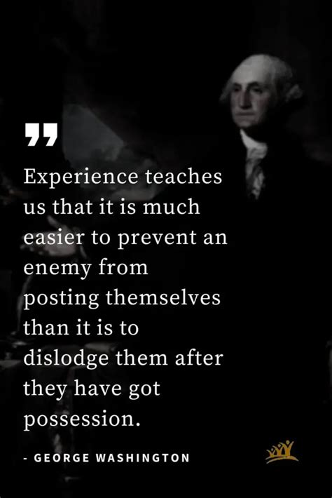 58 Famous George Washington Quotes on Freedom, Faith, and Peace