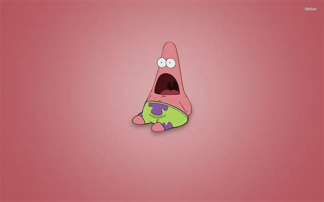 Patrick Star - SpongeBob SquarePants HD wallpaper | Spongebob wallpaper ...