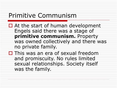 PPT - Marxist view of the Family PowerPoint Presentation, free download ...