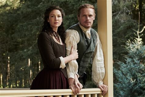 'Outlander': Sam Heughan Gives a Major Season 6 Update