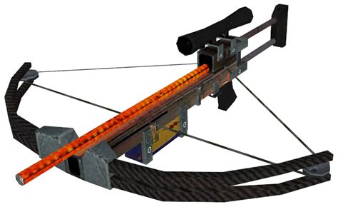 Resistance Crossbow | Half-Life Wiki | Fandom