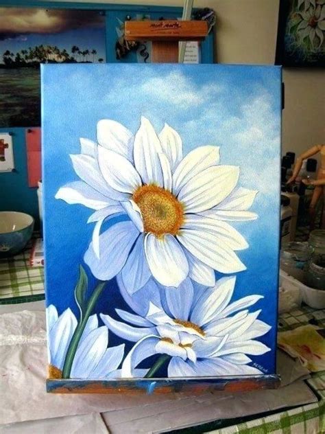 62 Easy Flower Painting Ideas For Beginners – Artistic Haven