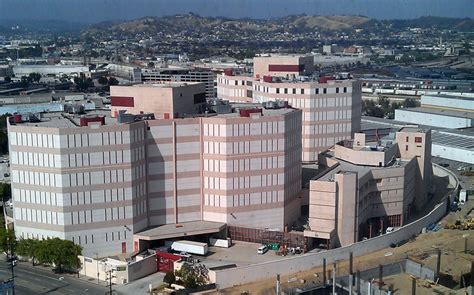 Men’s Central Jail and Twin Towers Correctional Facility (Los Angeles ...