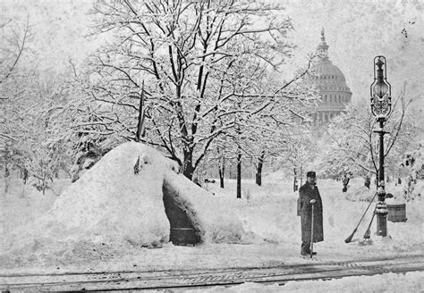 Brain Post: The Great Blizzard of 1888 - Deadliest Blizzard in US ...