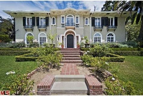 Old Hollywood Movie Stars Homes