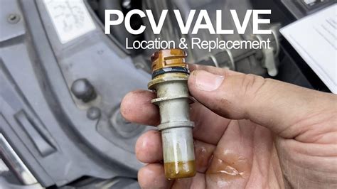 Ford 5.0 Pcv Valve Location