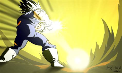 Vegeta Final Flash by Aibu-Maria on DeviantArt