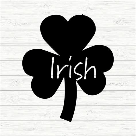 Irish Svg - MasterBundles