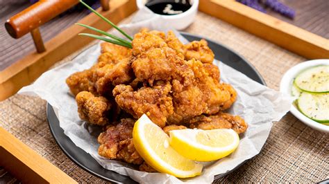 Karaage (Japanese Fried Chicken) Recipe - Recipes.net