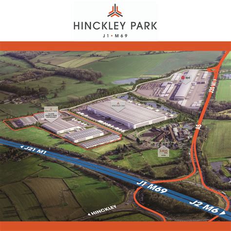 HINCKLEY PARK OFFERS BESPOKE D&B OPPORTUNITIES FOR OCCUPIERS