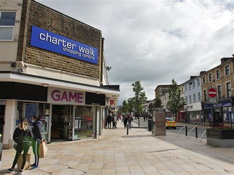 Burnley BID underlines aims and objectives to help boost town centre ...