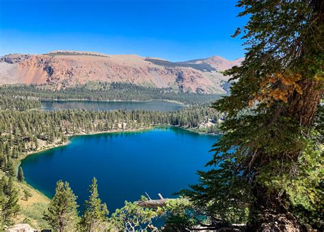 Hiking in Mammoth Lakes - Exploring Our World